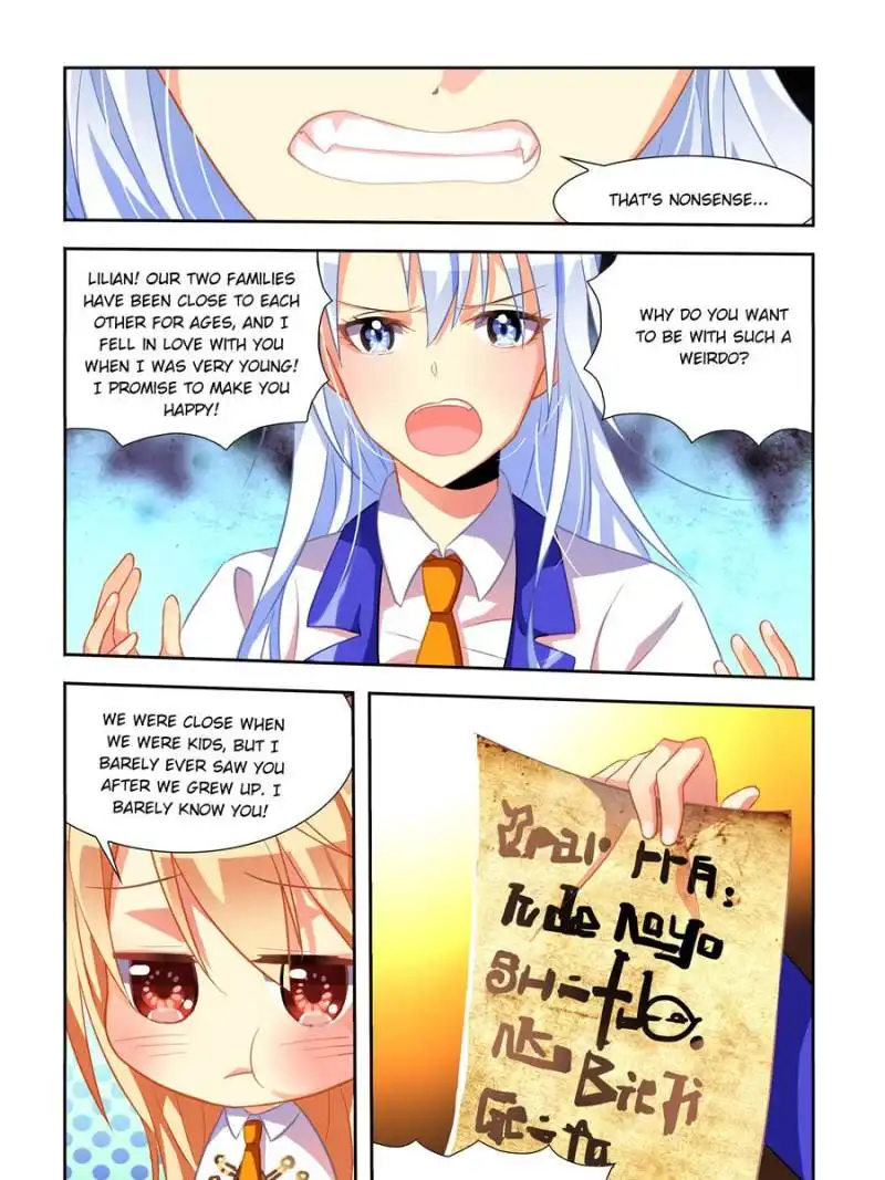 My Girl Is A Dragon Princess Chapter 7 4